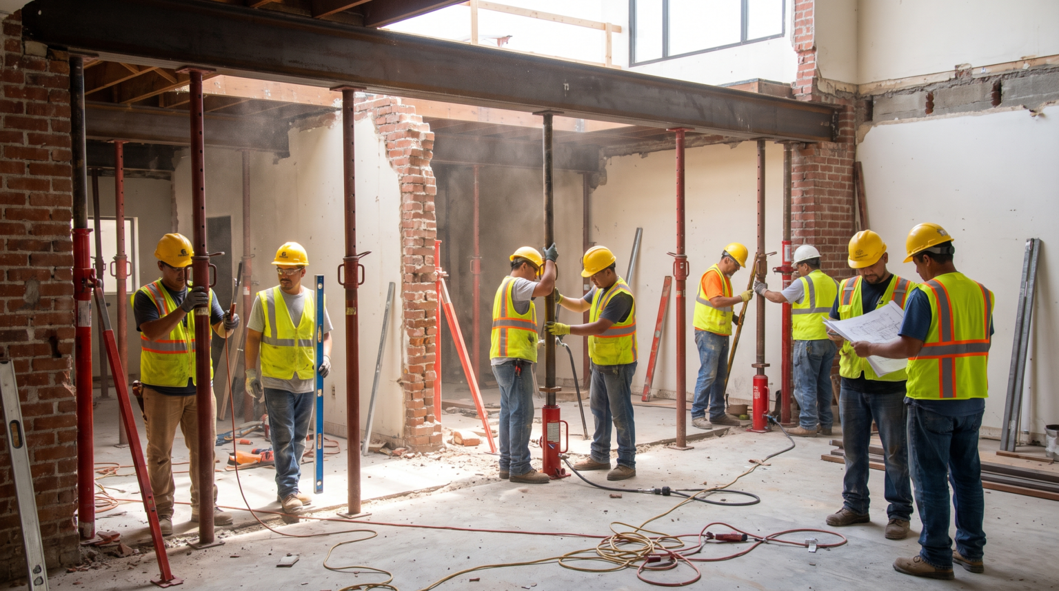 Shoring in Construction | Complete 2026 Guide